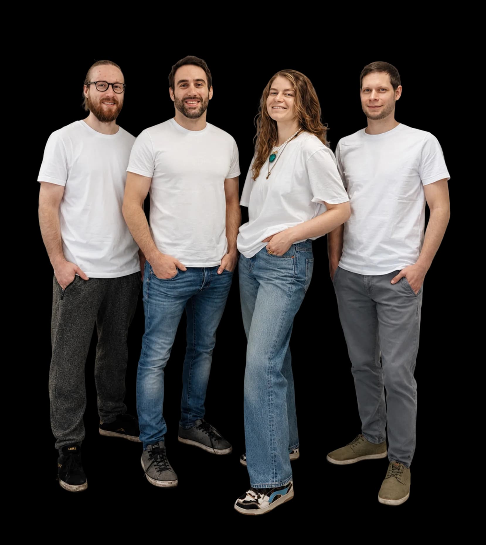 The ChainBrain founding team